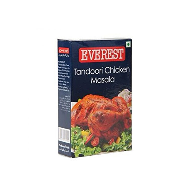 Eversttandoori Chicken Masala 100g